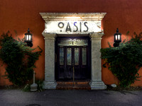 Oasis Door